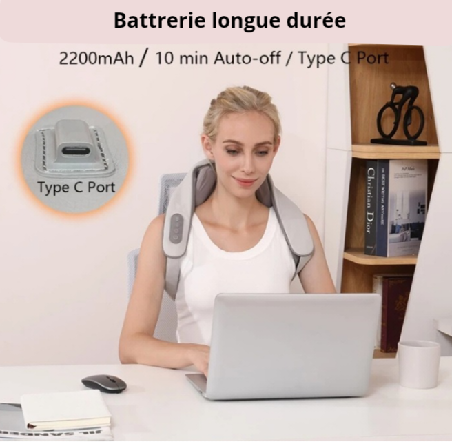 👉 Vitalnax™ : le spa de luxe qui vous suit partout.